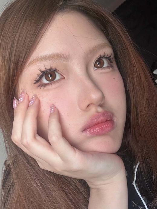 sugarplum糖豆 日抛美瞳 小方糖 直径14.2mm着色13.4mm 商品图4