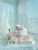 旗袍鲜花蛋糕 商品缩略图1