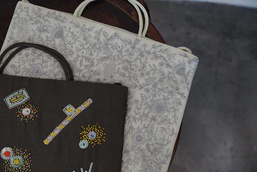 aodress2色刺绣包包 商品图2