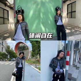 新品上身 | 阳光里，悠然的步调，亲肤的穿着体验！