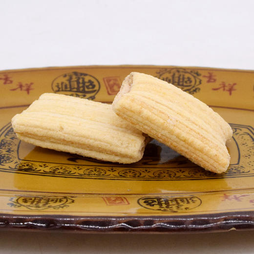 【四川成都特产，传统手工糕点】小吃蜀都糕点礼盒，蜀八件480克旅游休闲食品小吃送礼QQ 商品图3