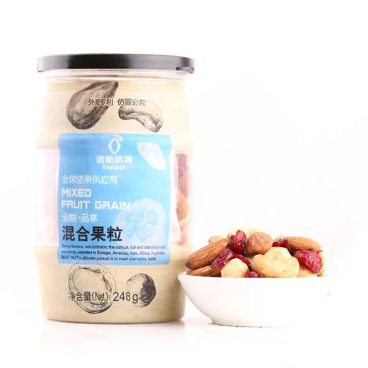 佰斯纳特全能品享混合果粒248g 商品图0