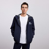 【连帽运动外套】24年秋季新品男士连帽运动衫内衬保暖梭织外套 商品缩略图0