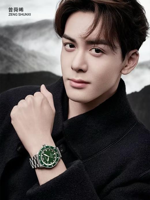 E ARMANI 手表男  AR60080-F 无色.【不退不换，介意勿拍】 商品图1