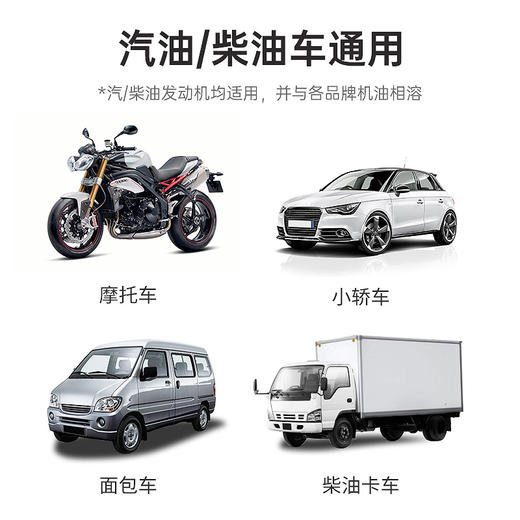 车仆超级机油精 修复烧机油 降低噪音 减少蓝烟 商品图6