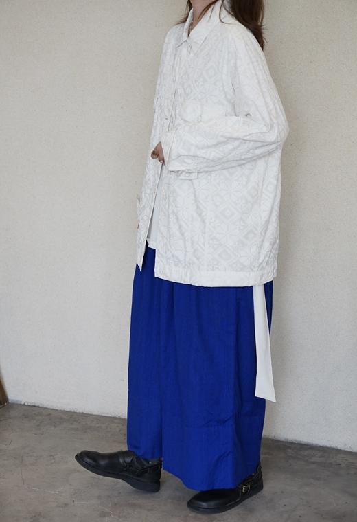 Aodress手作印花外套 商品图4