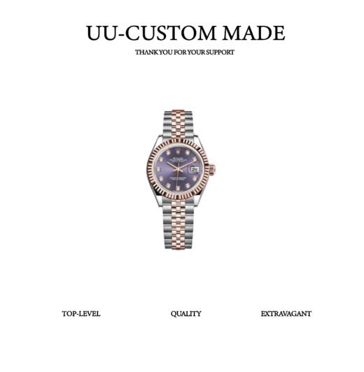 劳力士真钻女款蚝式日志型腕表（SP） 商品图0