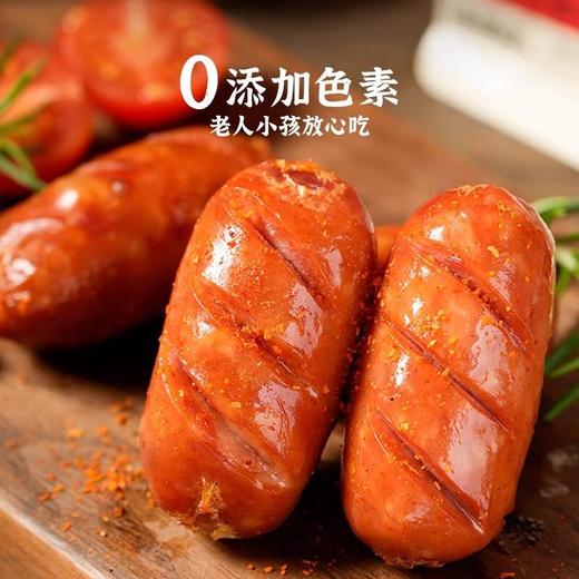 田园猎手爆汁肉肠190g（香辣/原味） 商品图3