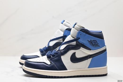 耐克乔丹Air Jordan 1 Retro High休闲运动板鞋554729-092男鞋 商品图3