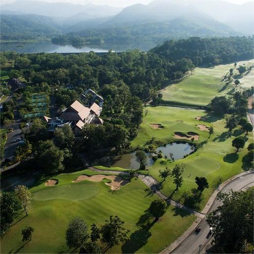 清迈高地高尔夫俱乐部 Chiangmai Highlands Golf Resort | 泰国高尔夫球场 俱乐部 | 清迈高尔夫 商品图3