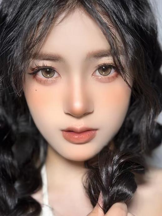 『日抛大直径』Kaylens-梦龙可可-14.5mm【日抛 0-800度 无525/575】 商品图3