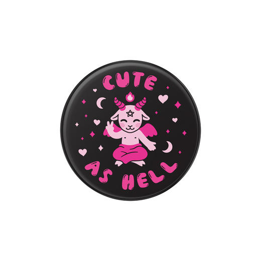 【POPGRIP泡泡骚】Graphic平面系列 地狱般可爱的 商品图1