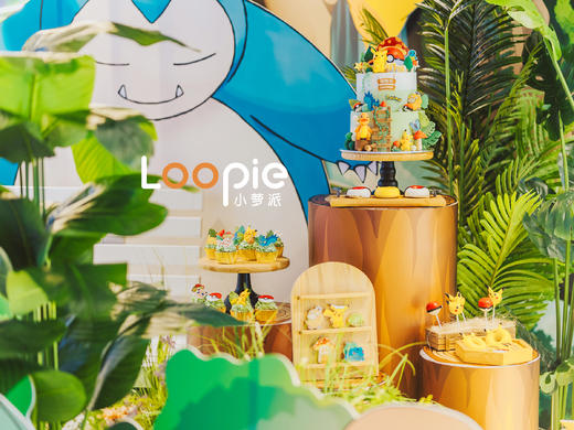 精灵宝可梦森林派对 商品图4