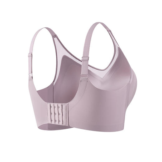 连绵·缎面拼接女士文胸 1108  商品图2