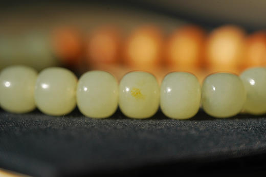 Half&half 双材质经典｜和田玉·老山檀 商品图13