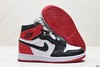 耐克乔丹Air Jordan 1 Retro High休闲运动板鞋554729-092男鞋 商品缩略图4