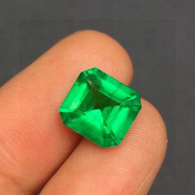 2.89克拉祖母绿裸石