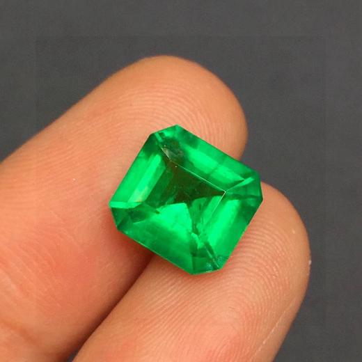 2.89克拉祖母绿裸石 商品图0