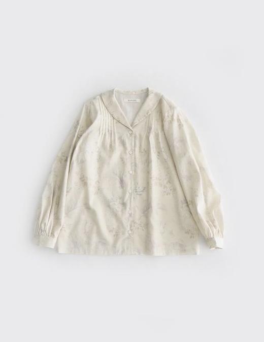 SUSURI2色衬衫 商品图2