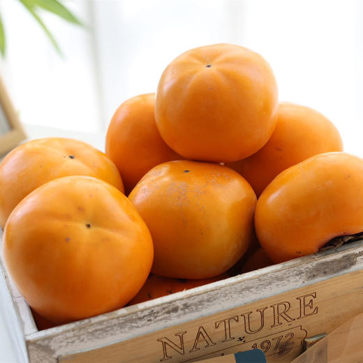 妙脆-太秋甜柿（甜润不涩🧡酥脆浸汁） 商品图4