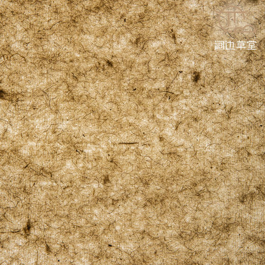 80-90年代加厚两层檀皮麻纸 商品图8