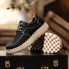 增高6厘米男士内增高男鞋时尚百搭透气增高鞋男工装休闲鞋 商品缩略图1
