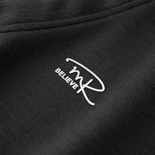 【假两件】【新款DDA】大依优型大码男士假两件长袖T恤商务休闲上衣加肥加大胖子舒适 商品图4