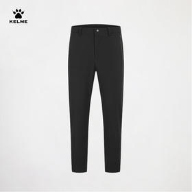 卡尔美梭织长裤