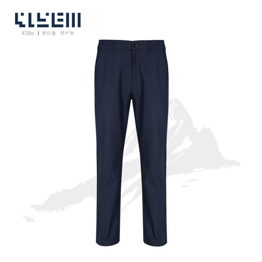4158m轻户外轻行政 清影轻行政春秋通勤西裤 商品图1