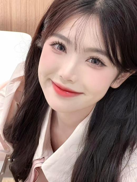 『日抛大直径』Kaylens-草莓桃桃-14.5mm【日抛 0-800度 无525/575】 商品图4