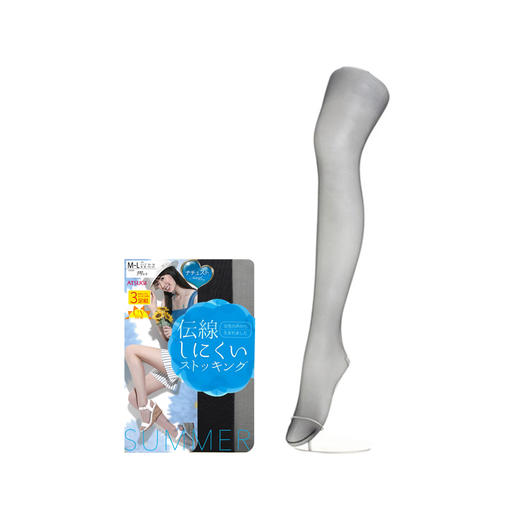 （清仓）FP10623P厚木薄款3双装 商品图2