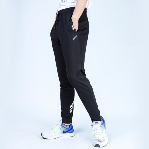 33000ft户外运动裤男女休闲徒步健身跑步瑜伽透气弹力修身长裤 商品图1