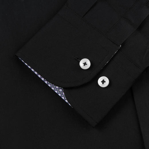 HUGO BOSS 男士衬衫50519859 商品图3