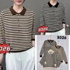 弈享条纹衫 3026 商品缩略图0