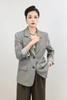 34BAR232808#主理人梅姐同款前假袋西装外套 商品缩略图0