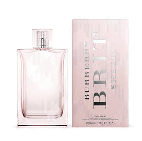 Burberry·博柏利 Brit 红粉恋歌甜美花香 #50ml