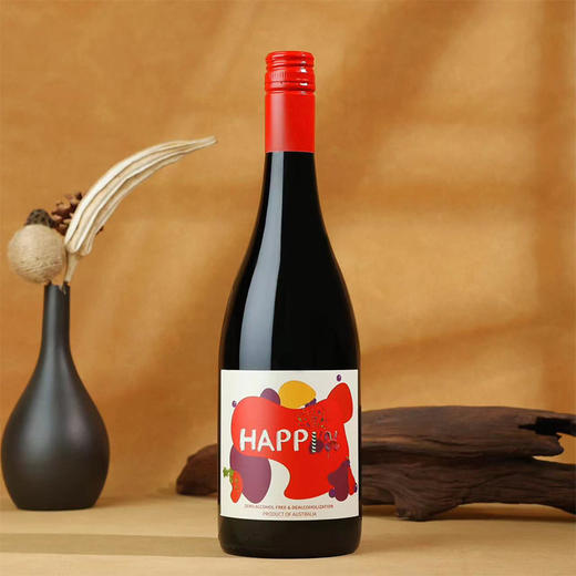 澳洲思密琪酒庄脱醇葡萄汁750ml 商品图0