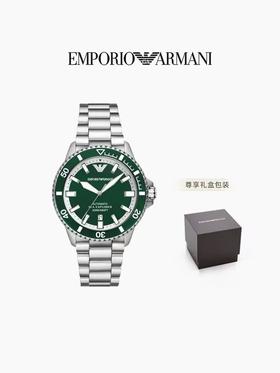 E ARMANI 手表男  AR60080-F 无色.【不退不换，介意勿拍】