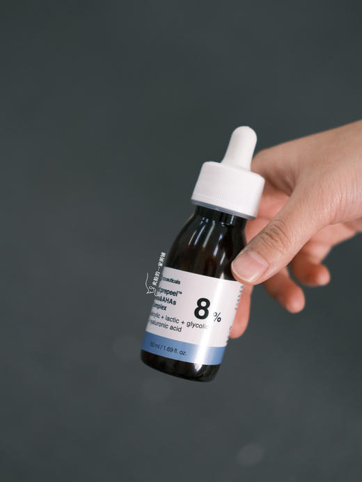 保税仓丨md：ceuticalsβ&α复合羟基酸8%50ml 痘痘闭口黑头 商品图4