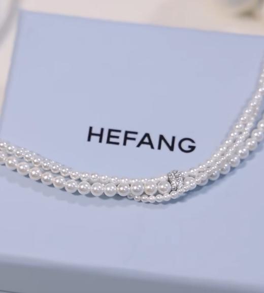 何F贝珠多层手链 商品图0