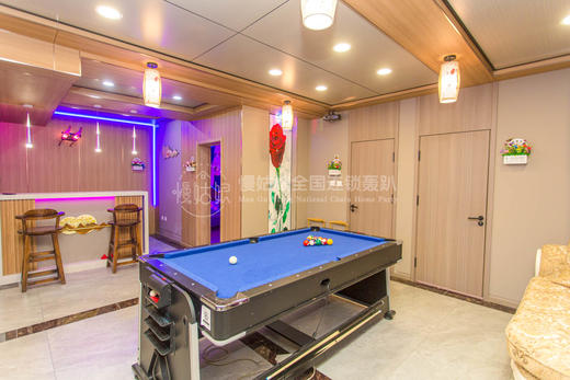 大连慢姑娘繁花轰趴馆 商品图5