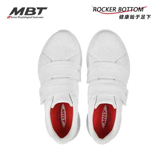 MBT足健康鞋女厚底休闲鞋足弓支撑缓解足跟压力轻量魔术贴ISA 商品图1
