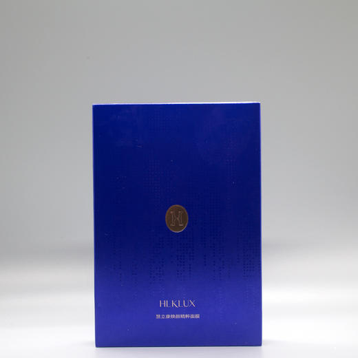 慧立康焕颜精粹面膜25ml*5片美容院正品直发补水保湿滋养细嫩肌肤 商品图0