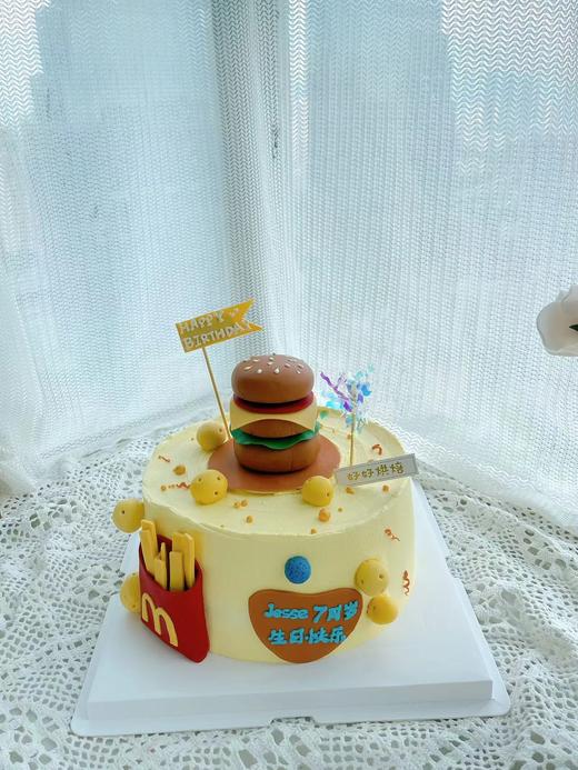 麦门汉堡 商品图1