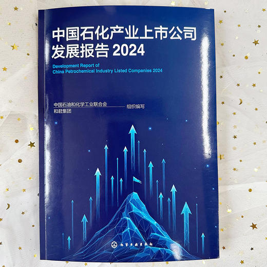 中国石化产业上市公司发展报告（2024） 商品图2