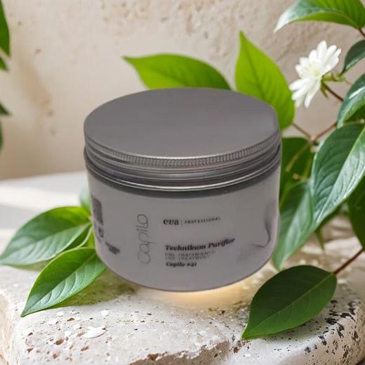 卡彼舒缓头皮调理护发素 450ml/瓶 商品图0