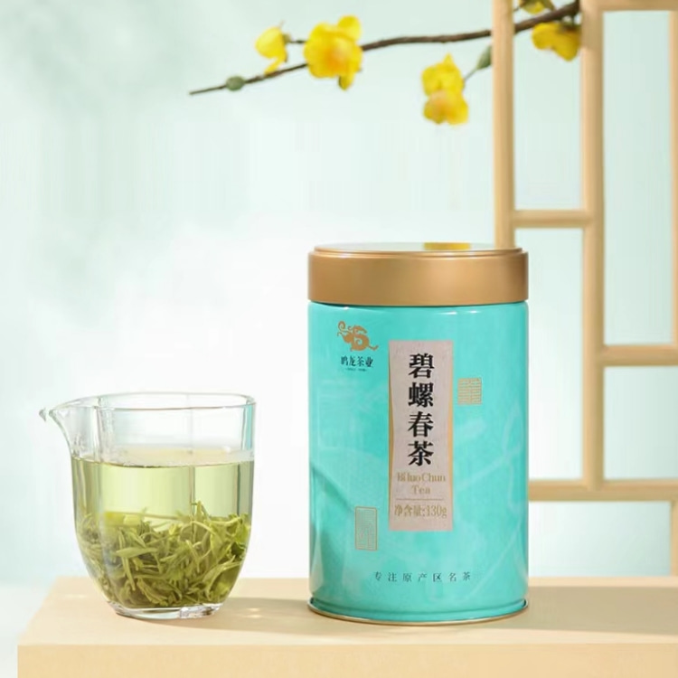 鸣龙畅享碧螺春130g