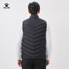 卡尔美男式轻薄羽绒马甲 商品缩略图8