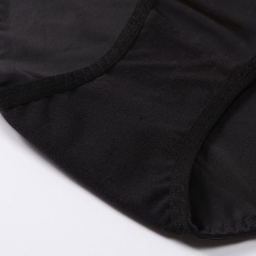 都市丽人内裤薄透丝滑三角裤泳布女士内裤LPT2H6 商品图5