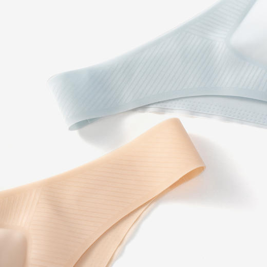 连绵·无痕舒弹零感女士背心文胸 9299 商品图5